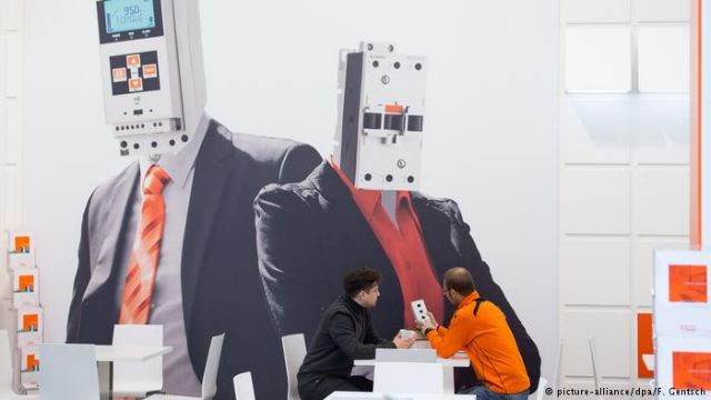 Ξεκίνησε η βιομηχανική έκθεση του Ανοβέρου