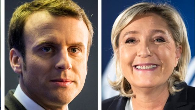 Τηλεοπτικό ντιμπέιτ Μακρόν – Λεπέν στις 3 Μαΐου