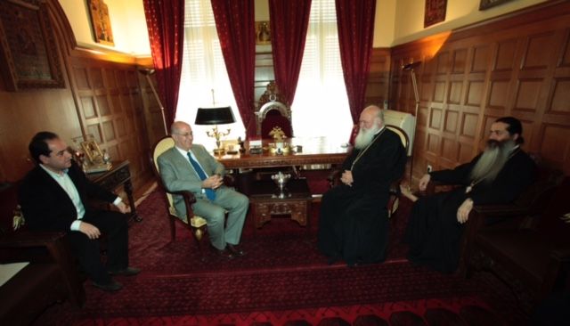 Η Chipita στηρίζει την «Αποστολή» της Αρχιεπισκοπής