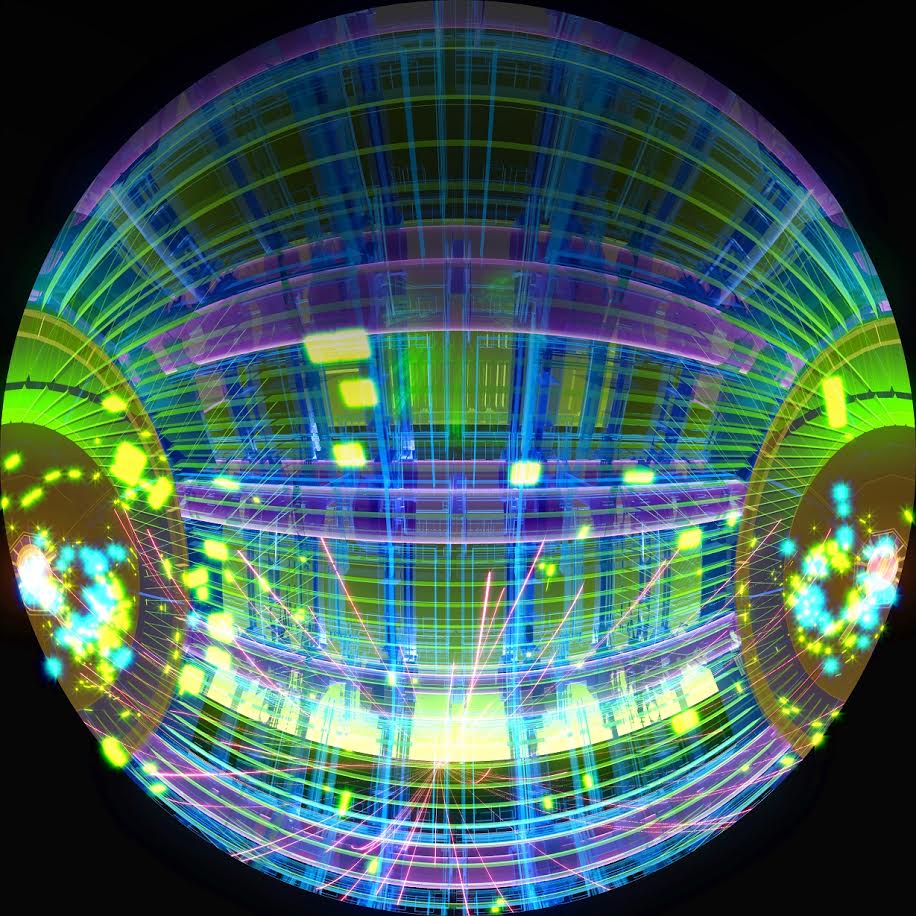 Ομιλία για το μποζόνιο Χιγκς στο Ίδρυμα Ευγενίδου