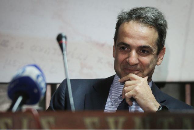 Μητσοτάκης: Η επιλογή της δραχμής θα ήταν επιλογή εθνικής καταστροφής