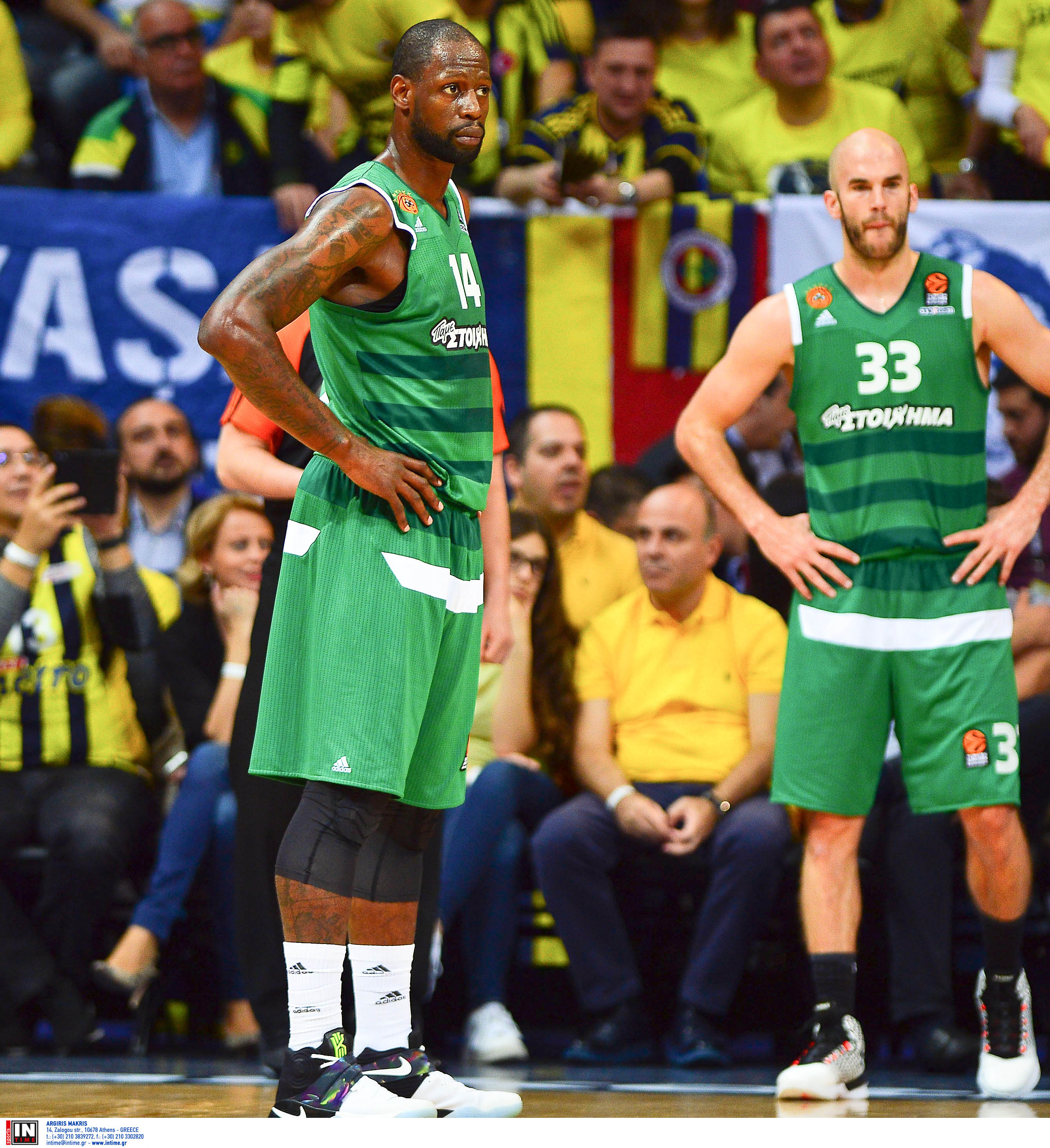 Η «Φενέρ» ήταν «όνειρο» και ο ΠΑΟ απλά ονειρο… Πόλης