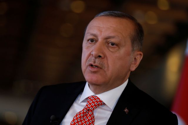 Η Αγκυρα θα επανεξετάσει την θέση της για την ένταξή της στην ΕΕ