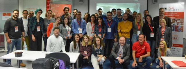 Οι νικητές του hackathon FabSpace για την αξιοποίηση γεωδεδομένων