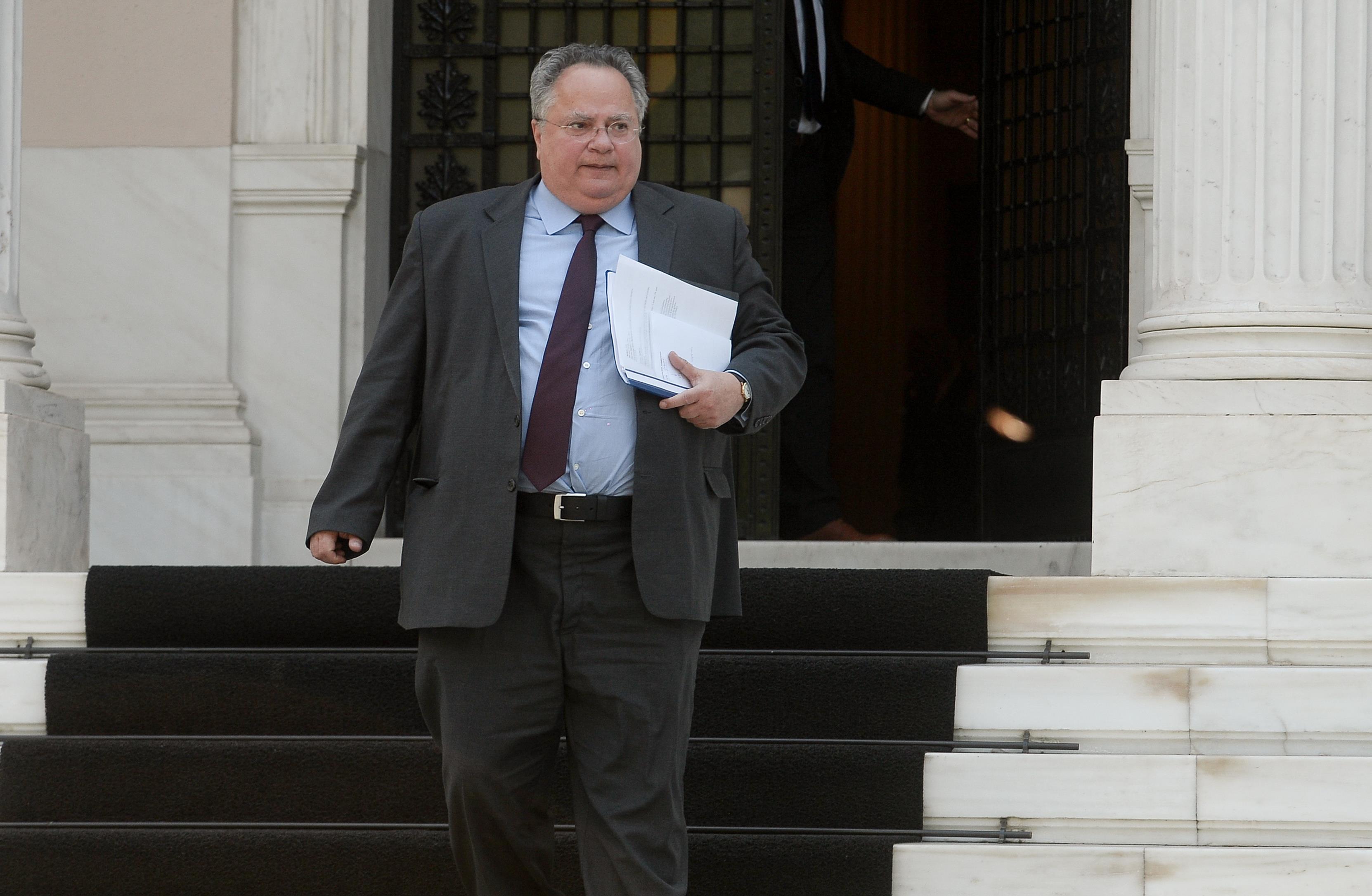 Σκληρή απάντηση ΥΠΕΞ κατά Άγκυρας για το Αγαθονήσι