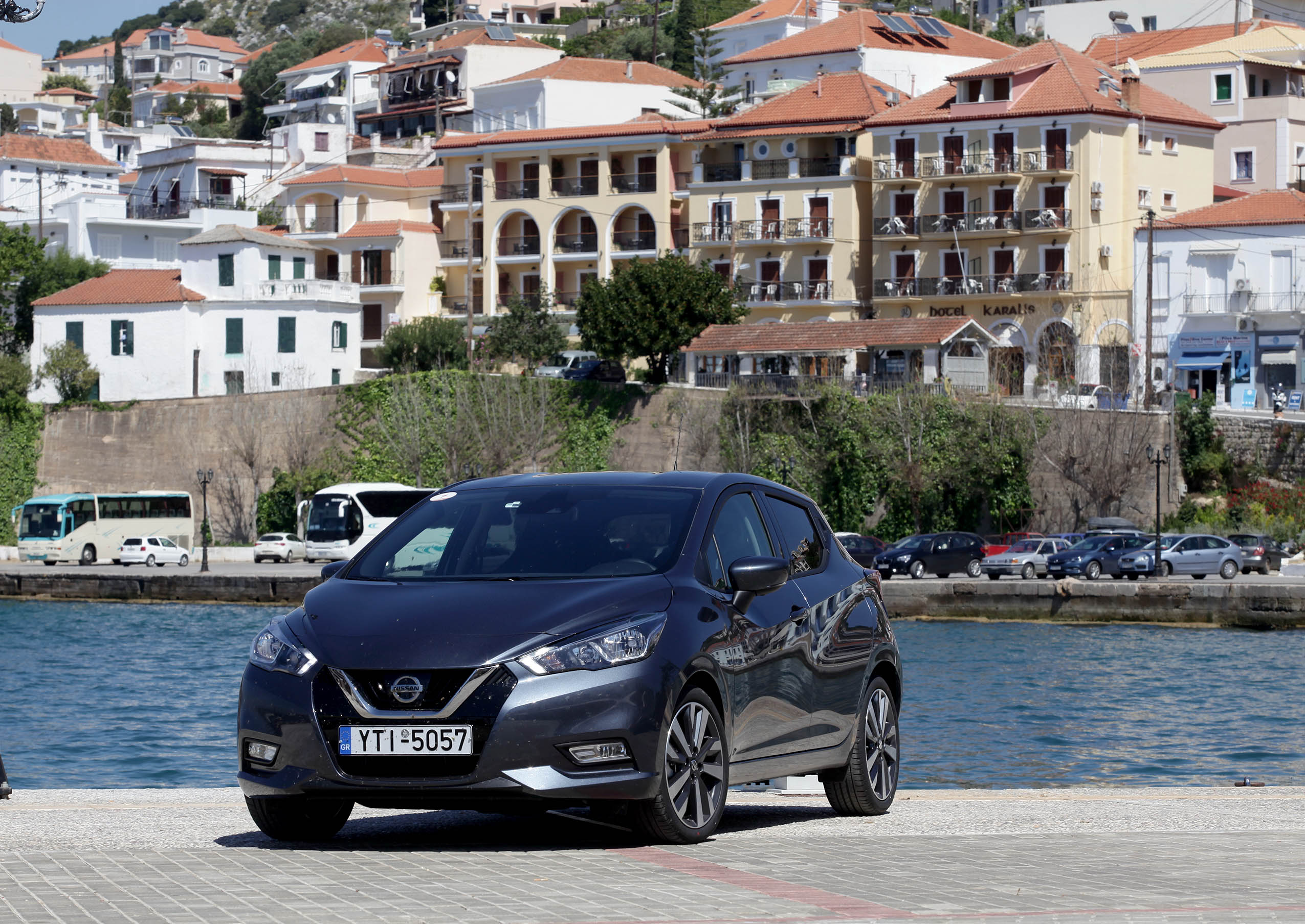 Στην ελληνική αγορά το νέο Nissan Micra
