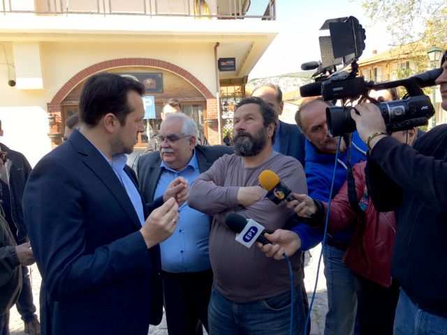 Παππάς: Η ανάπτυξη θα έρθει, θα είναι δίκαιη και θα αφορά τους πάντες