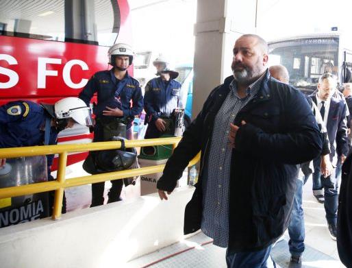 Επίθεση Ολυμπιακού κατά… πάντων για τον ημιτελικό του ΟΑΚΑ