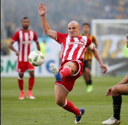 Ο Καμπιάσο στην κορυφαία 11αδα στην καριέρα του Μουρίνιο