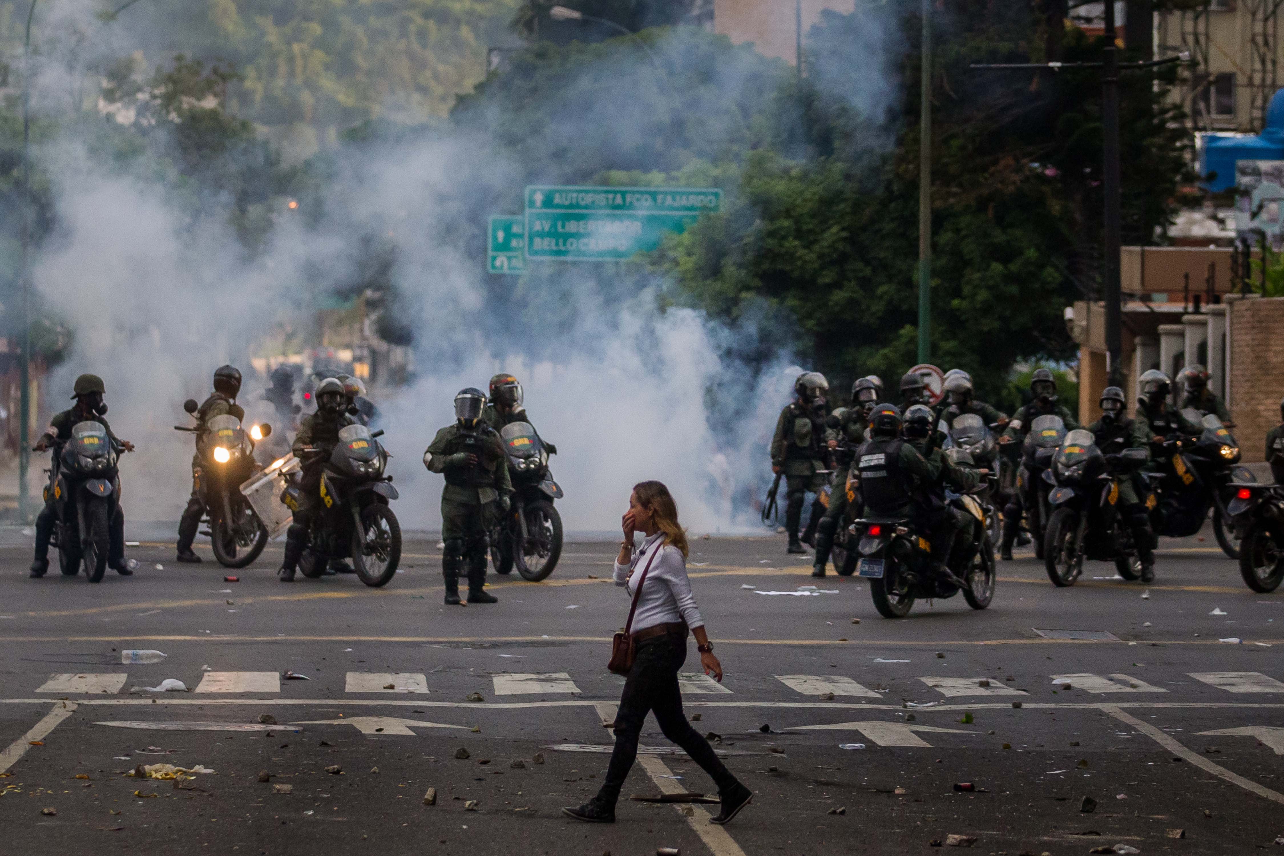 Το Ευρωκοινοβούλιο καταδίκασε τη «βάναυση καταστολή» στη Βενεζουέλα