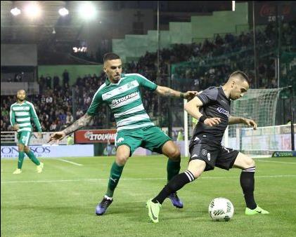 «Μάχη» ΠΑΟΚ-ΠΑΟ στη Τούμπα για το δεύτερο εισιτήριο