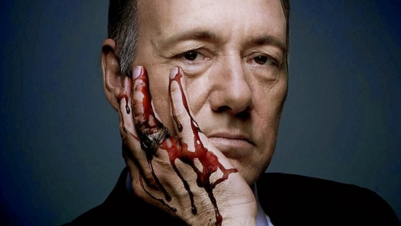House of Cards: O 5ος κύκλος το Μάιο στην COSMOTE TV