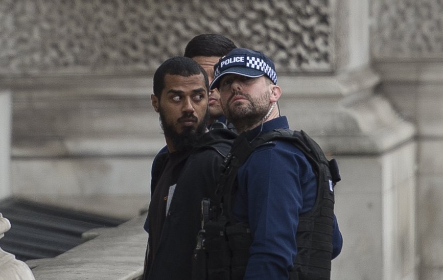 Συνελήφθη ύποπτος για σχεδιασμό επίθεσης στο Λονδίνο