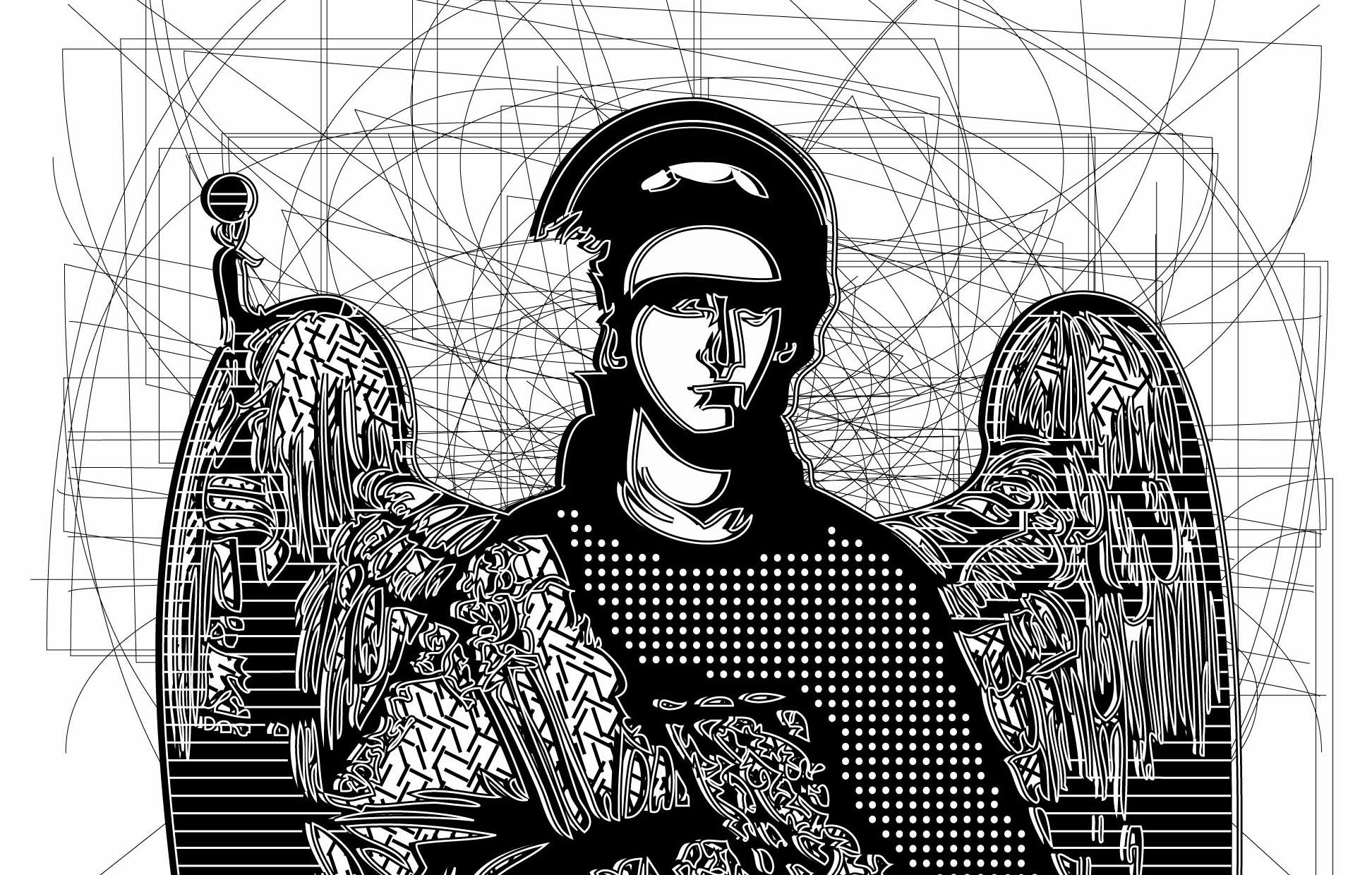 Έκθεση ζωγραφικής-παρέμβαση στους δημόσιους χώρους της Καβάλας