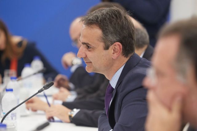 Μητσοτάκης: Το Brexit δεν σημαίνει και αποχώρηση από την Ευρώπη