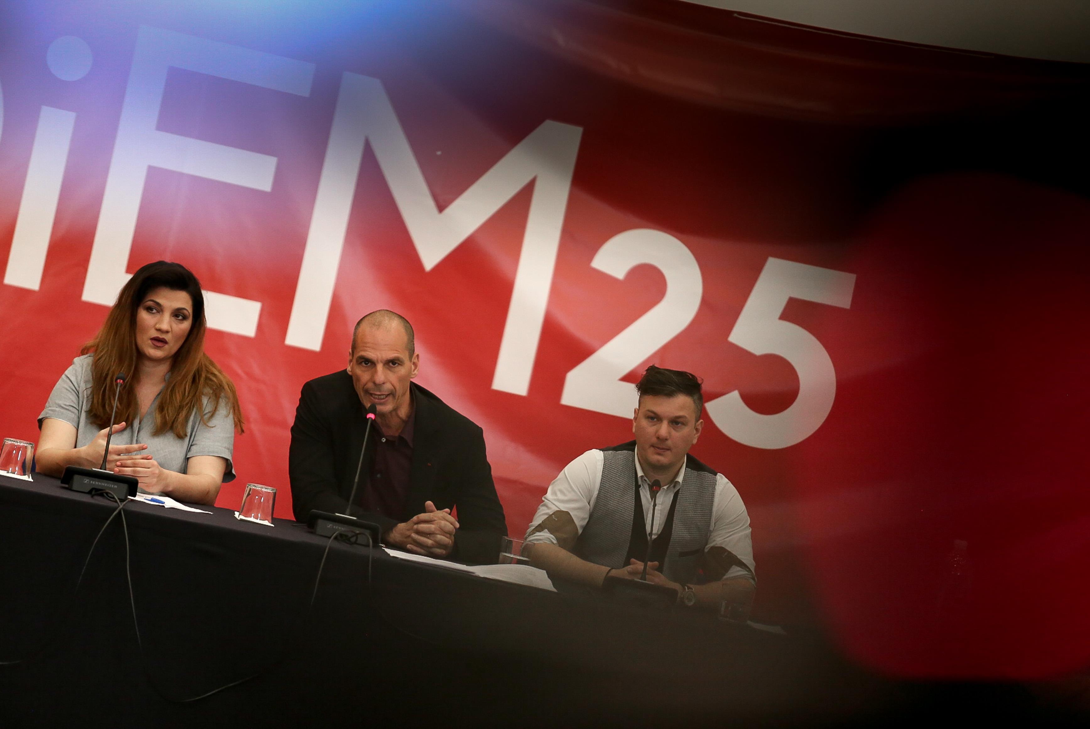 Βαρουφάκης: Η κατάσταση στην ΕΕ θυμίζει τη Σοβιετική Ένωση πριν την κατάρρευση