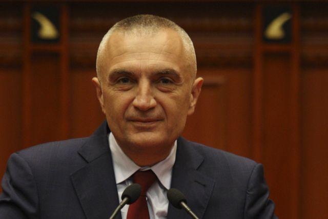 Ο Ιλίρ Μέτα εξελέγη πρόεδρος της Αλβανίας