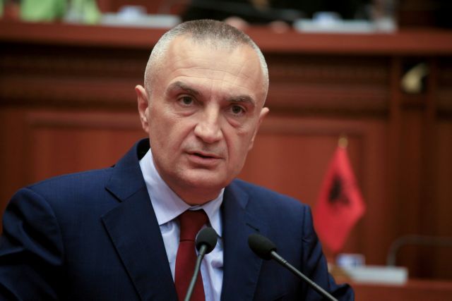 Συγχαρητήριο τηλεφώνημα Τσίπρα στον νέο πρόεδρο της Αλβανίας Μέτα