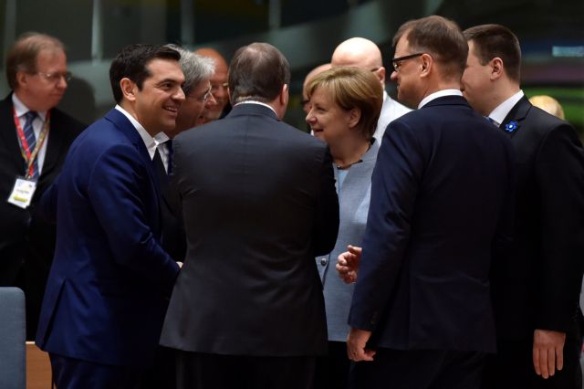 Τσίπρας: Το Brexit να μην αποτελέσει προηγούμενο για την ΕΕ