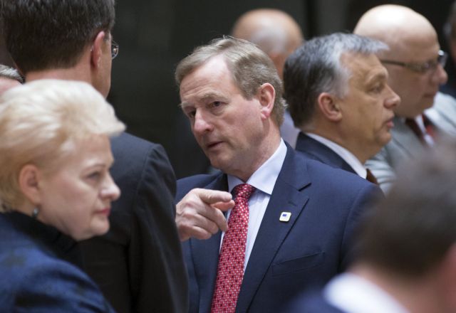 ΕΕ: Αυτόματη ένταξη της Β.Ιρλανδίας αν ενωθεί με την Ιρλανδία