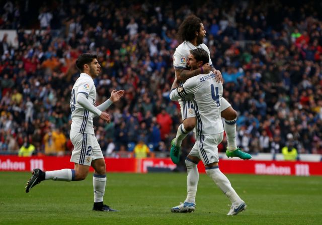 Ο Μαρσέλο σώζει… ζωές, «φορτσάτη» και η Ατλέτικο Μαδρίτης