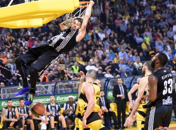 Ο Αρης «λύγισε» τον ΠΑΟΚ στην παράταση και έκανε το 1-0 στα πλέι οφ