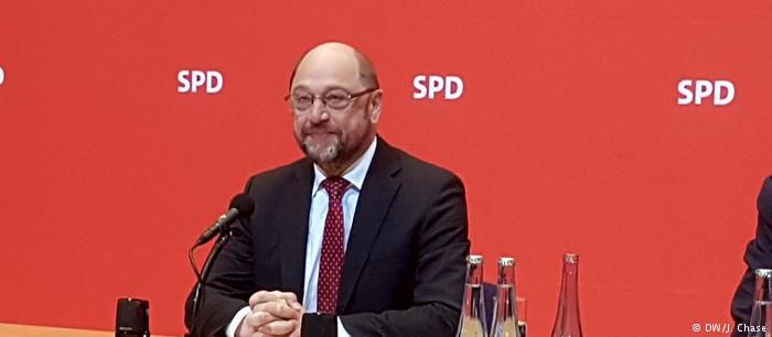 Ο φάκελος Μάρτιν Σουλτς