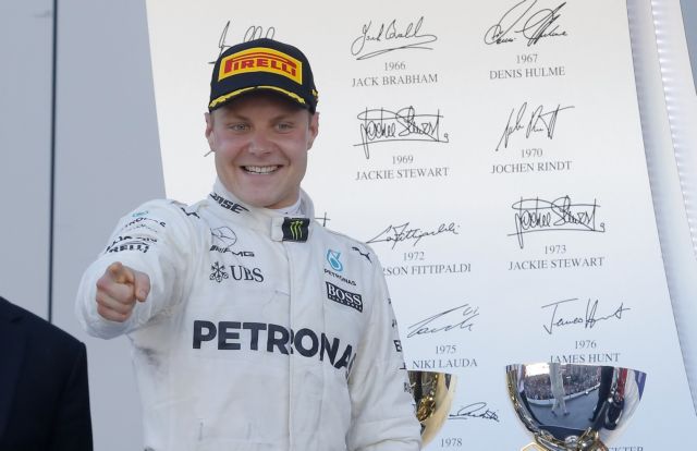 «Τρελός» Φινλανδός και πρώτη η Mercedes στο GP της Ρωσίας
