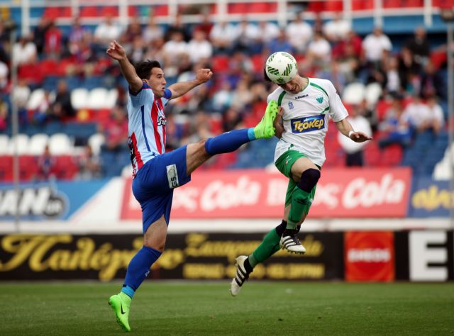 Απώλεια βαθμού στα πλέι οφ για Πανιώνιο λόγω… Λεβαδειακού