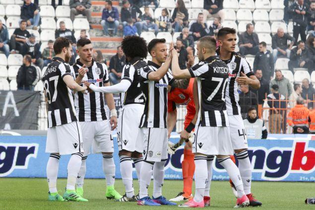 «Πτήση» ΠΑΟΚ κόντρα στην Κέρκυρα με το βλέμμα στο… Βόλο