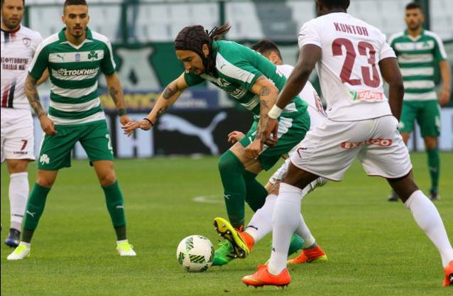 Μπεργκ και Λέτο… σίγησαν τις αποδοκιμασίες στη Λεωφόρο