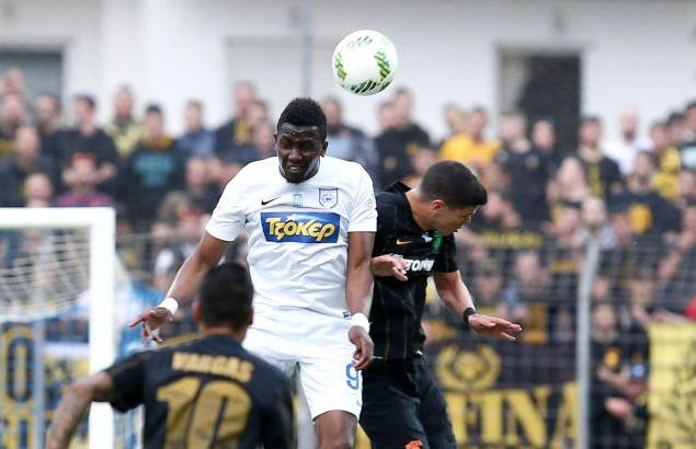 Χαμένο έδαφος για την ΑΕΚ στα Γιάννενα πριν τον τελικό και πλέι οφ