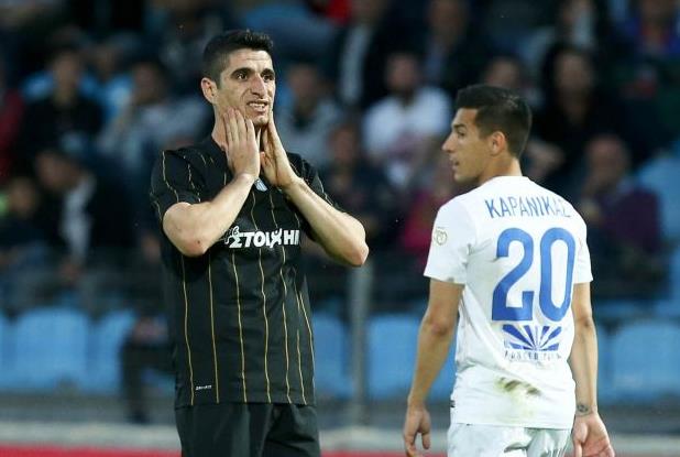 «Γκέλες» για ΑΕΚ και Πανιώνιο λίγο πριν τη μάχη των πλέι οφ