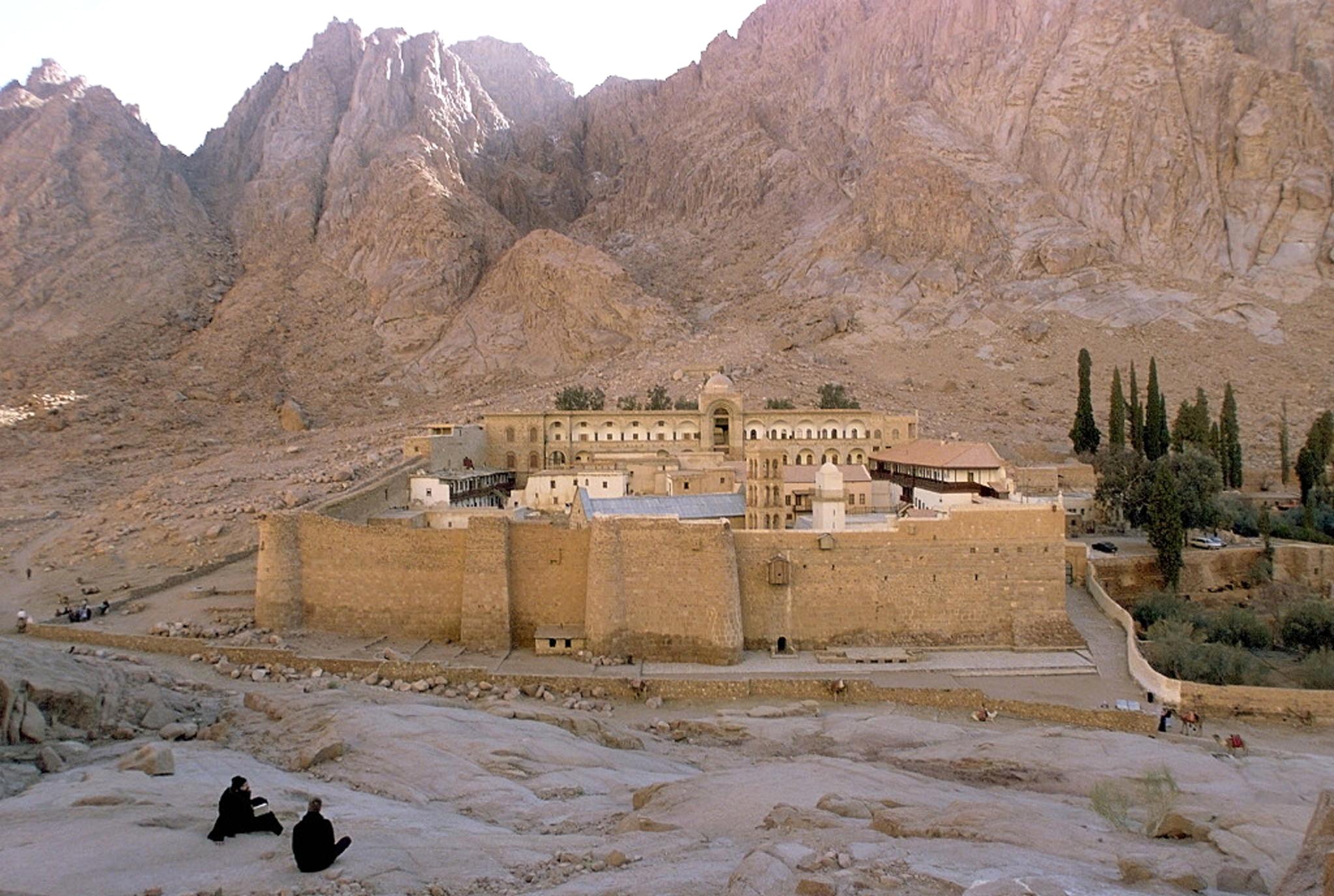 Αίγυπτος: Επίθεση κοντά στην Μονή Αγίας Αικατερίνης στο Όρος Σινά