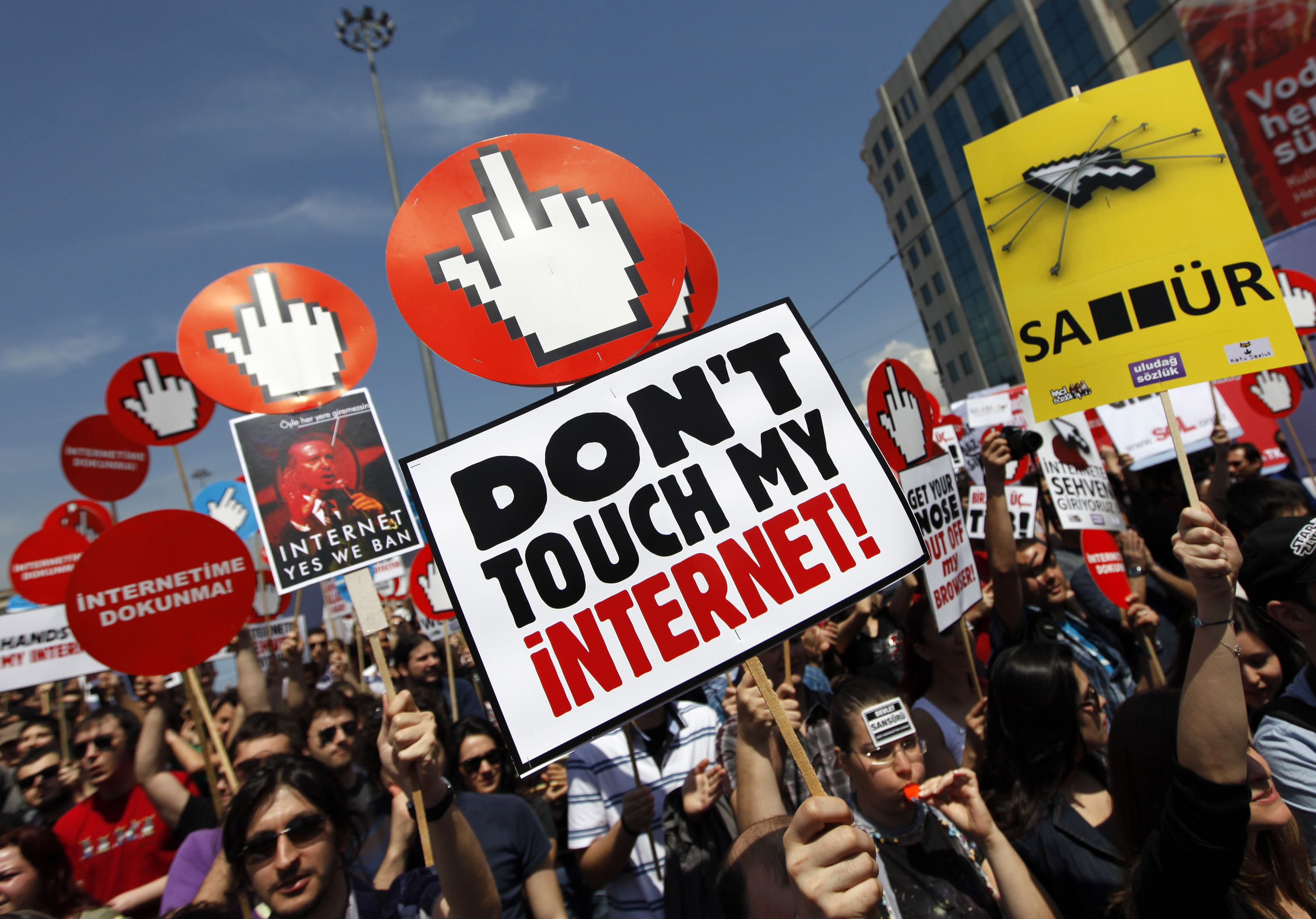 Τουρκία: Χωρίς πρόσβαση στη Wikipedia