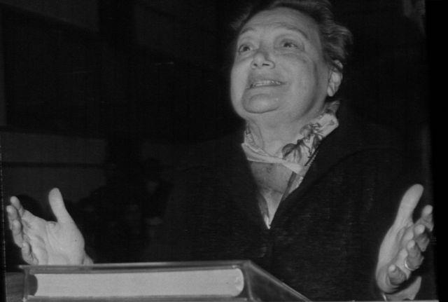 Βουλή: Εκδήλωση αφιερωμένη στη μνήμη και το έργο της Αμαλίας Φλέμινγκ