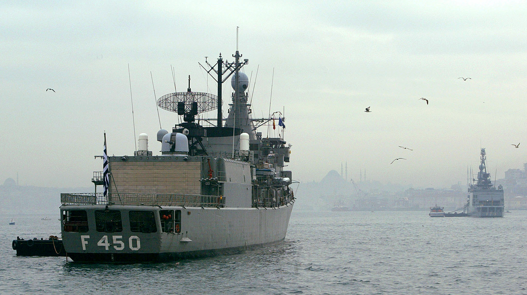 Τουρκικές ασκήσεις και έρευνες νοτίως της Κύπρου