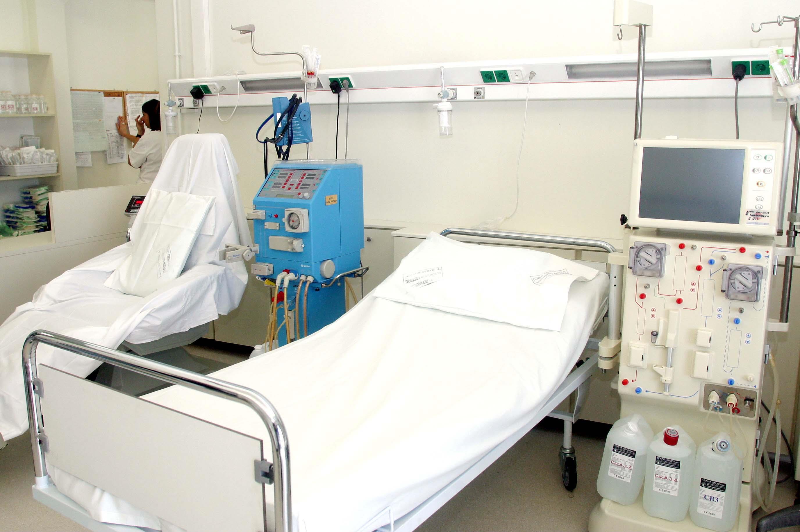 Σε λειτουργία και πάλι η Μονάδα Τεχνητού Νεφρού του «Ασκληπιείου» Βούλας
