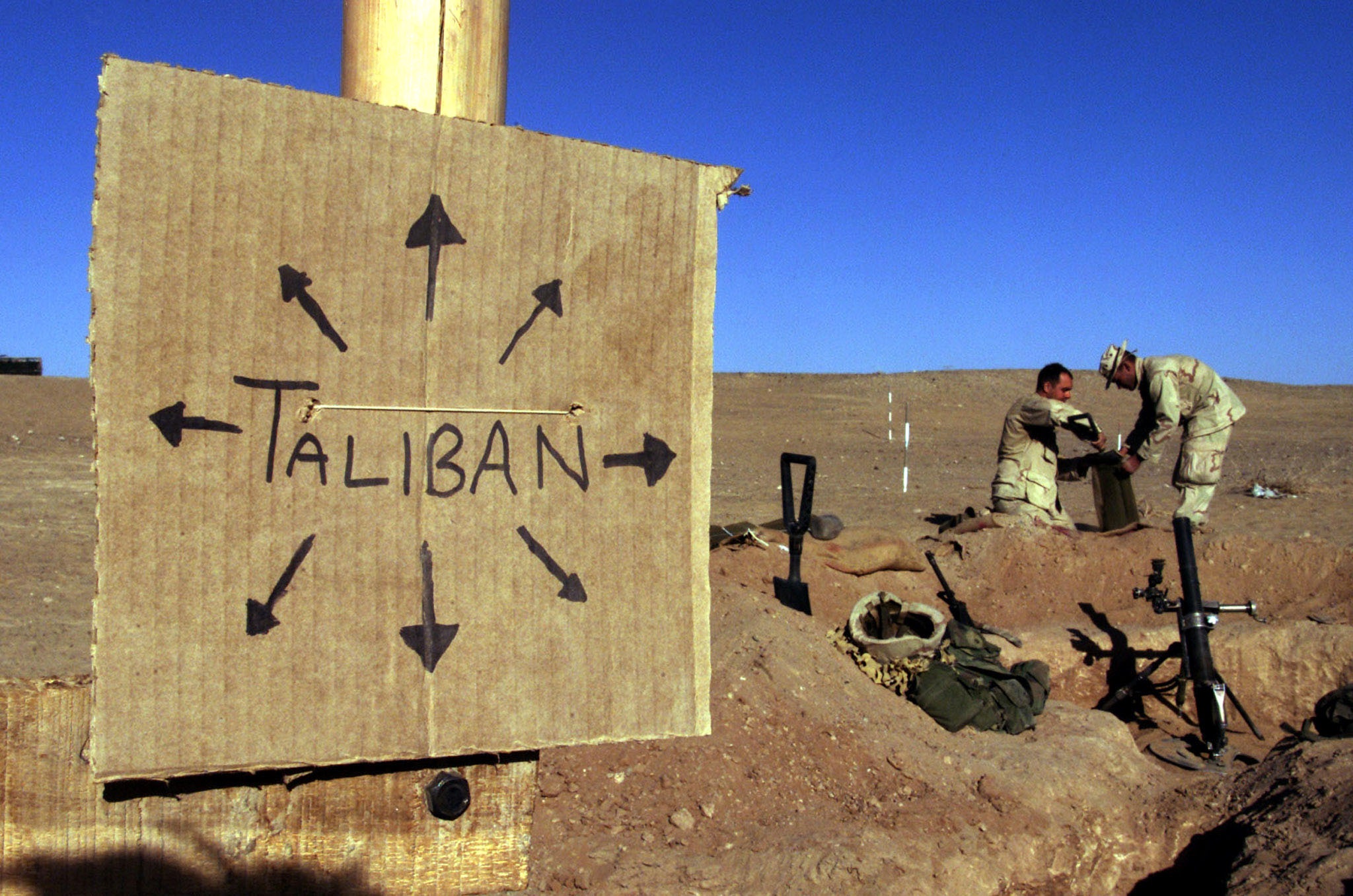 Spiegel: Καταφύγιο για χιλιάδες πρώην μαχητές των Ταλιμπάν η Γερμανία