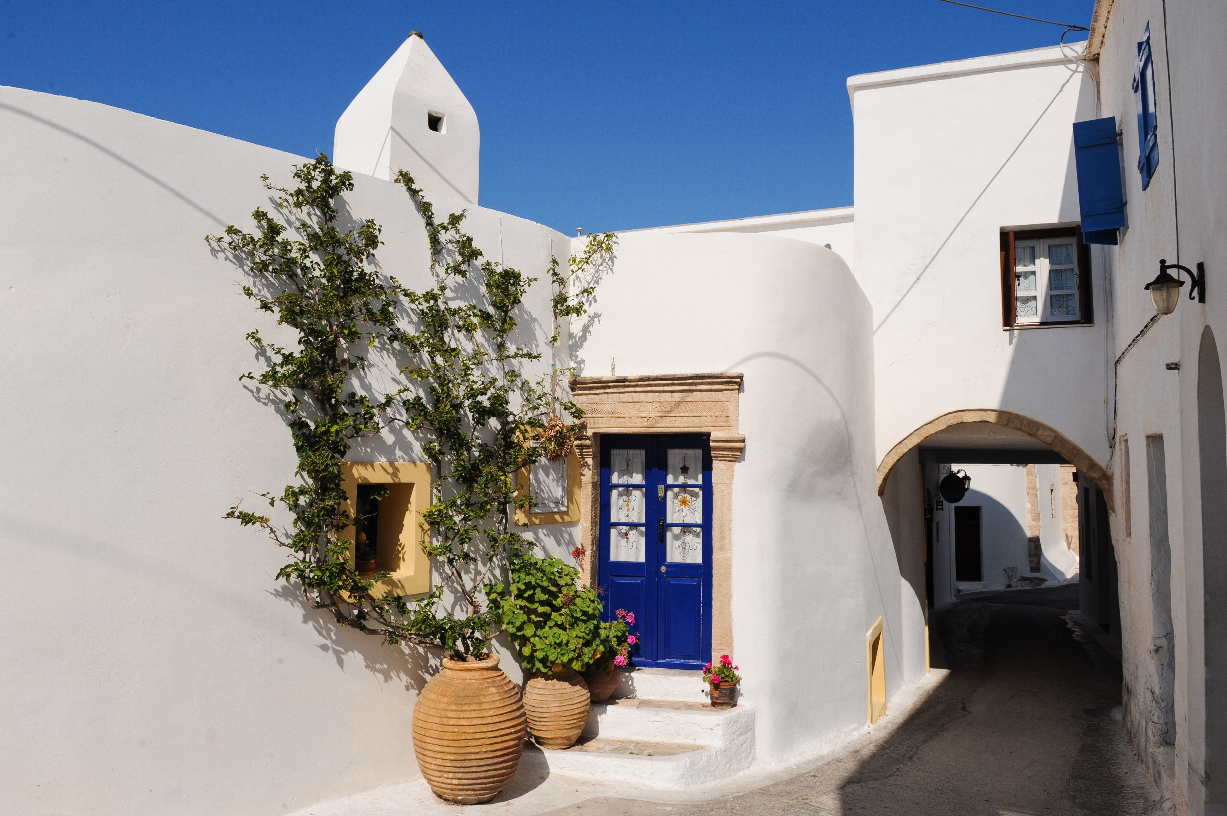 Κύθηρα, σταυροδρόμι λαών και πολιτισμών