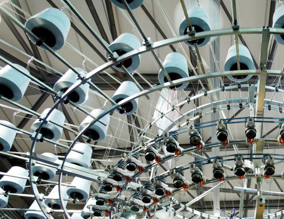 Συρρίκνωση του μεταποιητικού τομέα τον Απρίλιο