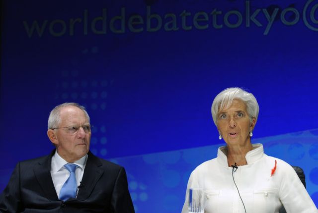 Στην ποσοτικοποίηση των μέτρων για το χρέος επιμένει το ΔΝΤ