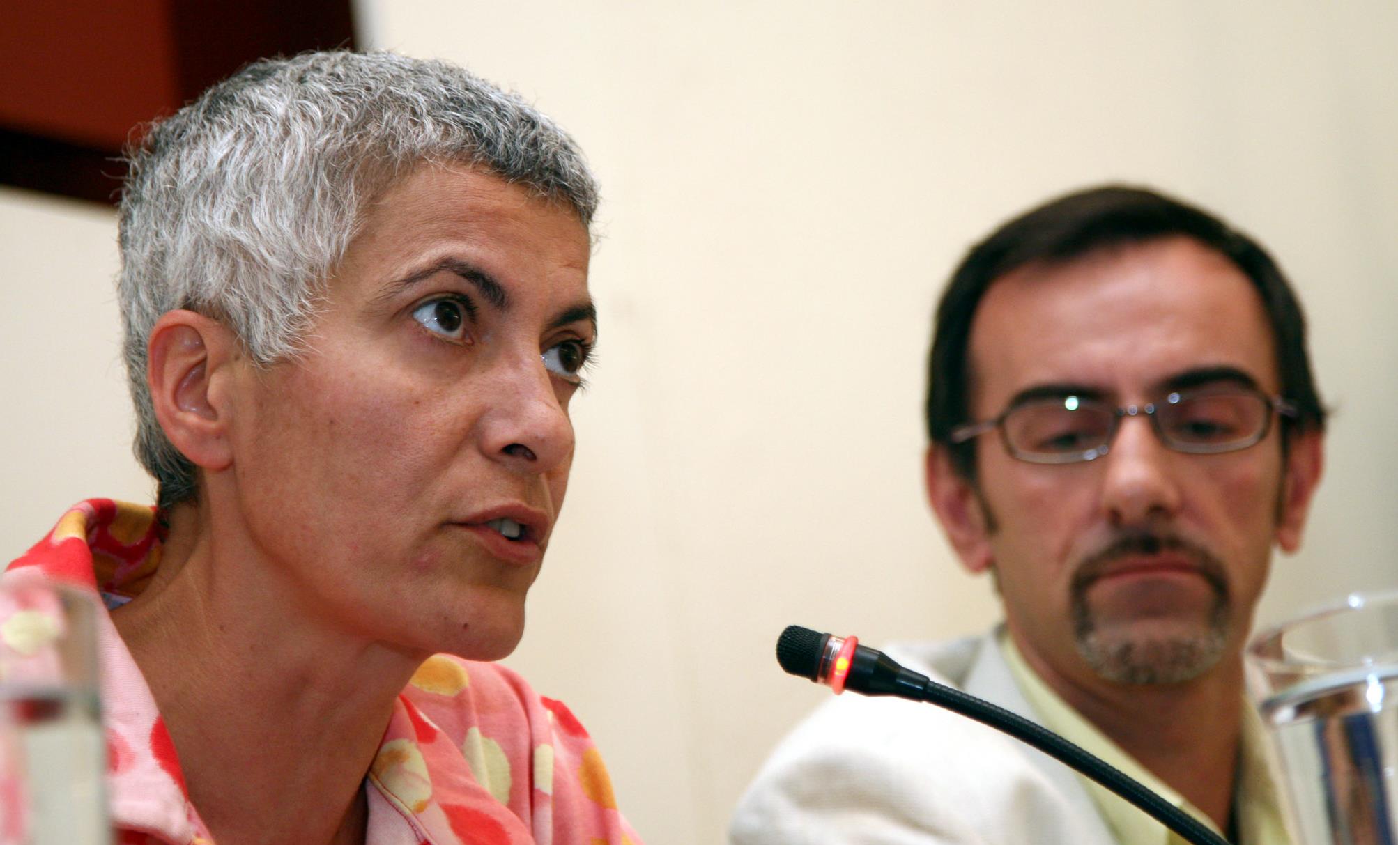 Πέθανε η ακτιβίστρια των ΛΟΑΤ, Ευαγγελία Βλάμη