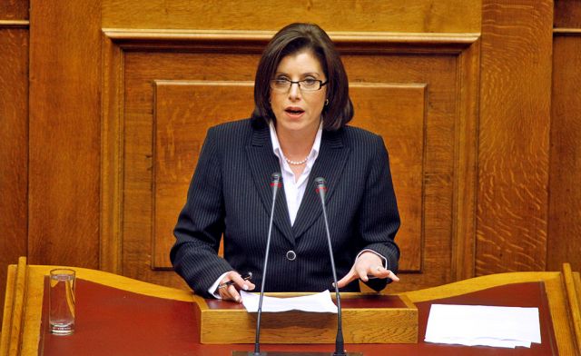 Ασημακοπούλου: Με είπε μωρή – Συρμαλένιος: Δεν χρησιμοποιώ τέτοιες φράσεις