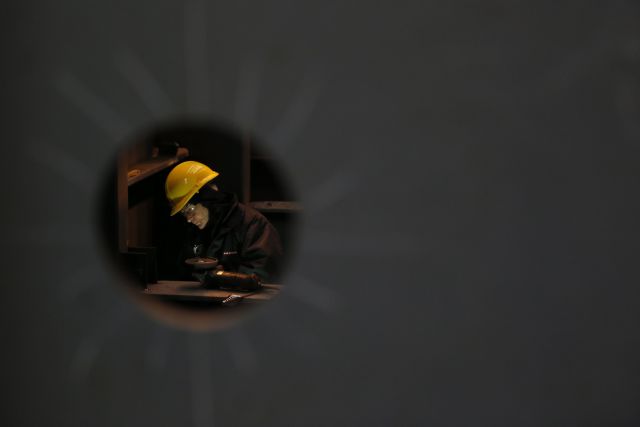 Αύξηση 24,5% στον γενικό δείκτη κύκλου εργασιών στη βιομηχανία τον Μάρτιο