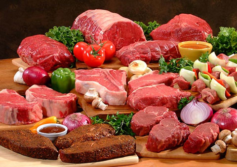 Το κόκκινο κρέας αυξάνει τον κίνδυνο θανάτου από εννέα παθήσεις