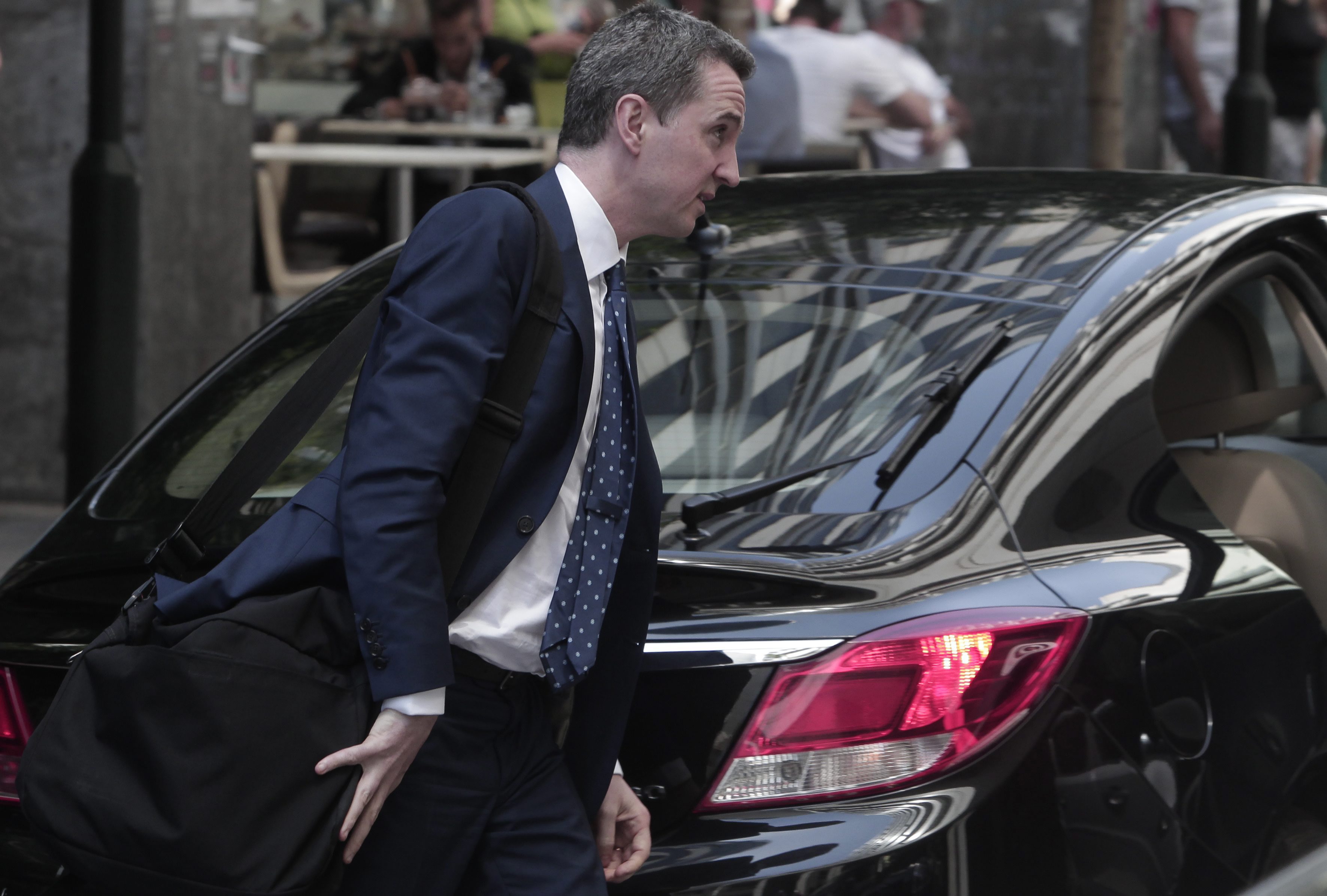 Κοστέλο: Χωρίς προηγούμενο το πρόγραμμα μεταρρυθμίσεων της Ελλάδας