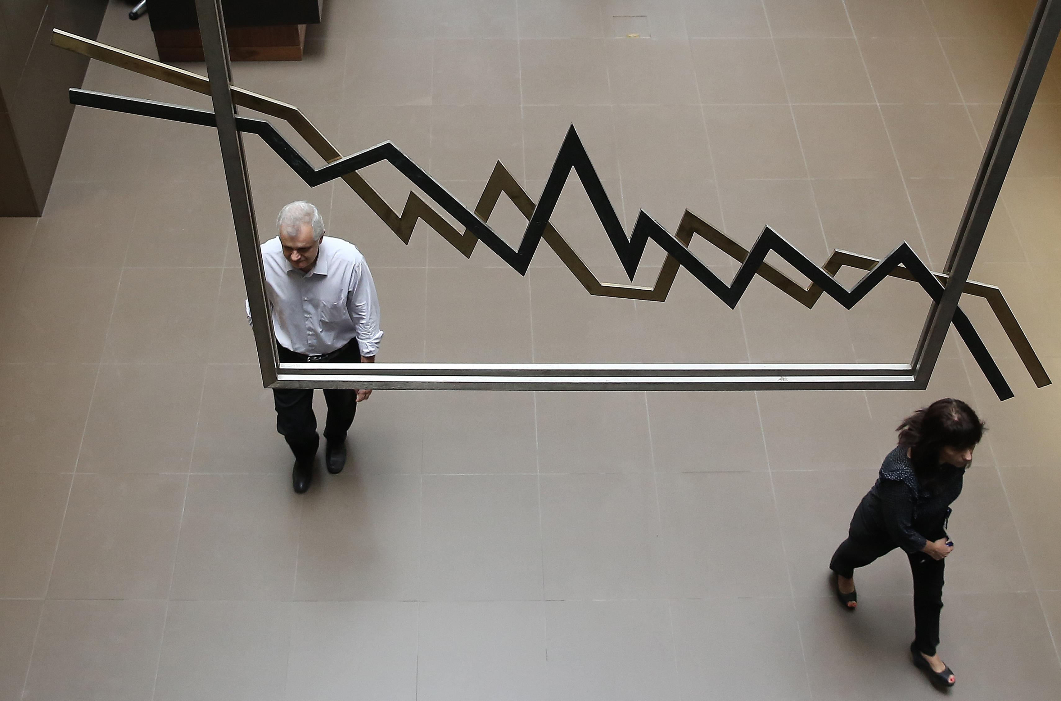 Μικρή πτώση στο Χρηματιστήριο την Τετάρτη