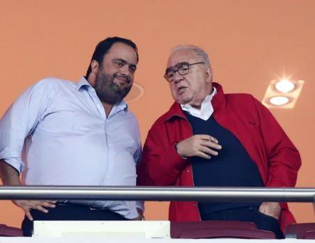 Επιστολή Κόκκαλη για φιέστα και μεθοδεύσεις κατά Ολυμπιακού