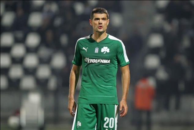 Πληρώνει 272.000 ευρώ στον Ταυλαρίδη ο ΠΑΟ